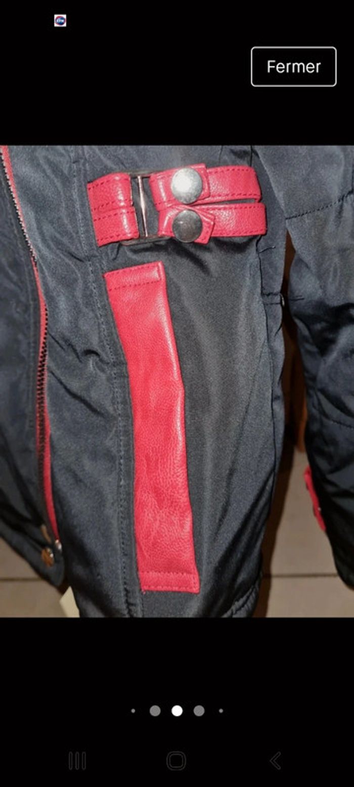 Manteau homme - photo numéro 5
