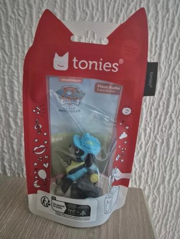 Tonies pat patrouille Rex 