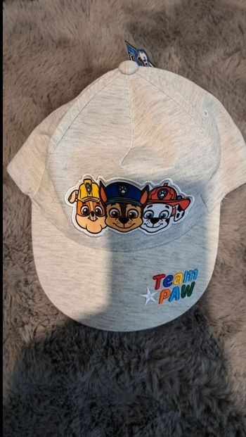 Casquette promotion