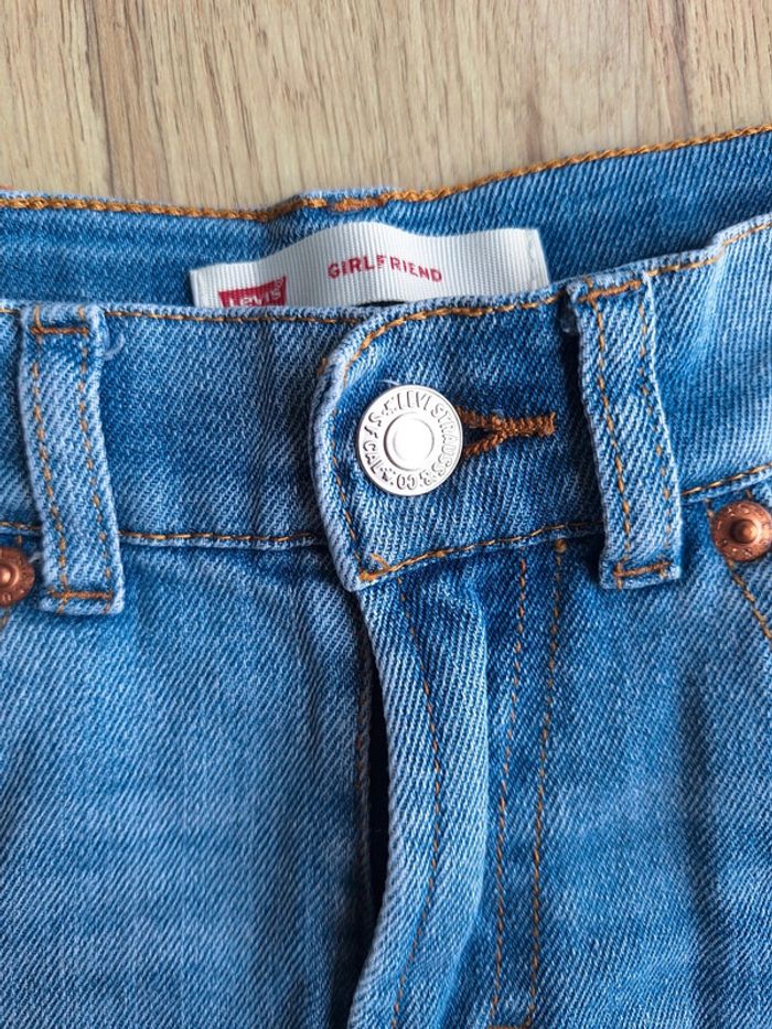 Jeans levis fille 10 ans - photo numéro 3