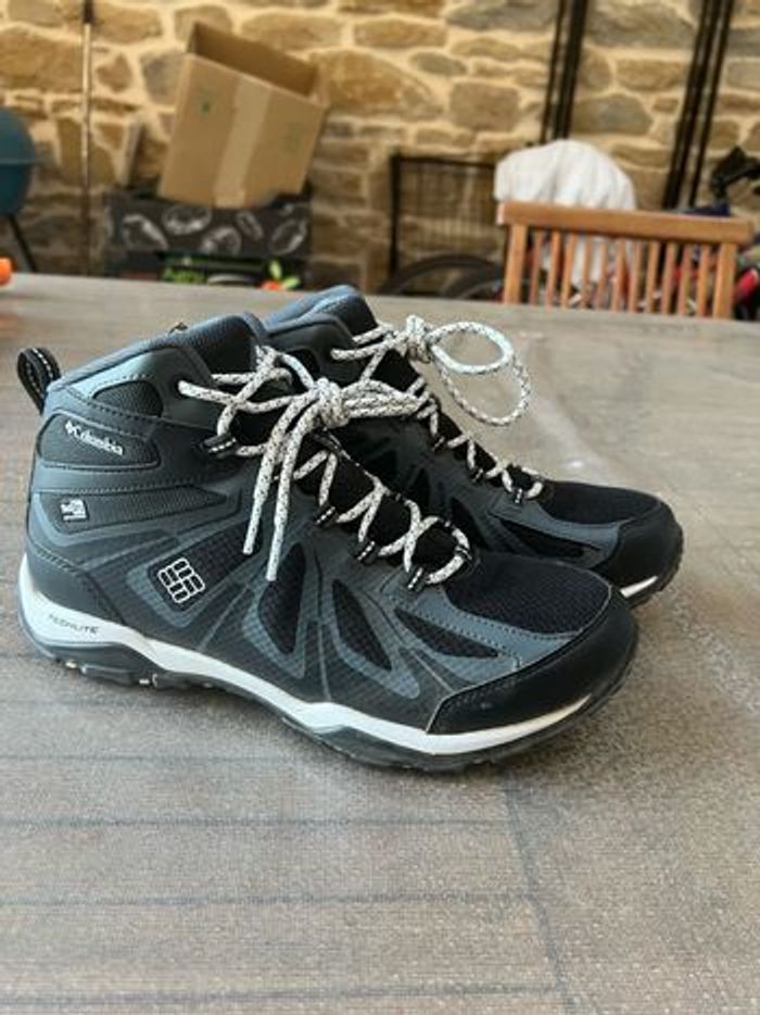 Chaussure randonnée Columbia - photo numéro 3