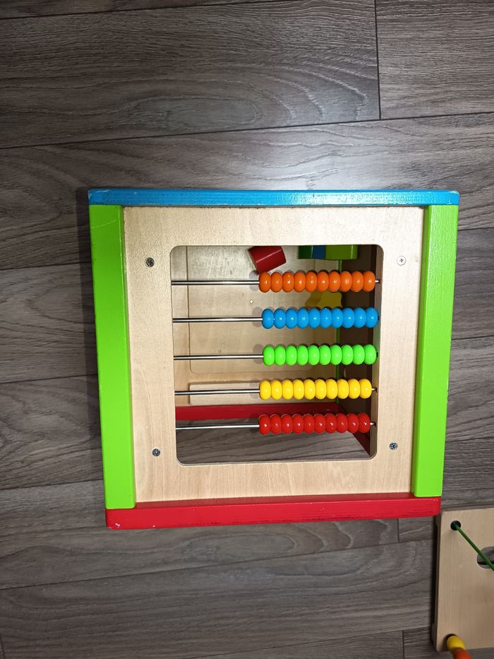 Cube d'activité - photo numéro 3