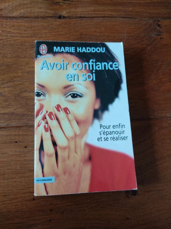 Avoir confiance en soi