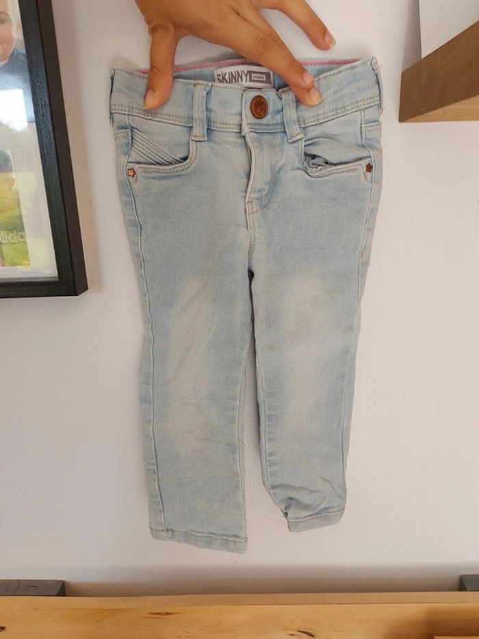 Jeans 4 ans