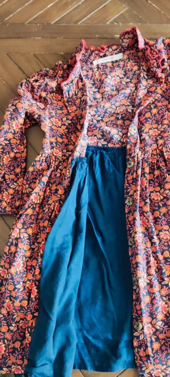 Robe automne - photo numéro 4
