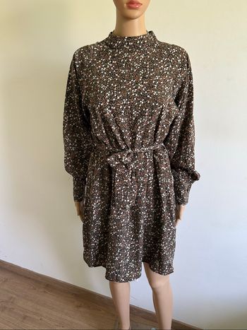 Robe imprimée neuve Lofty Manner taille S (valeur 60€)