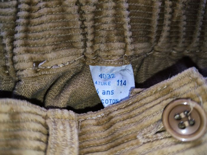 Short fille 6 ans - photo numéro 2