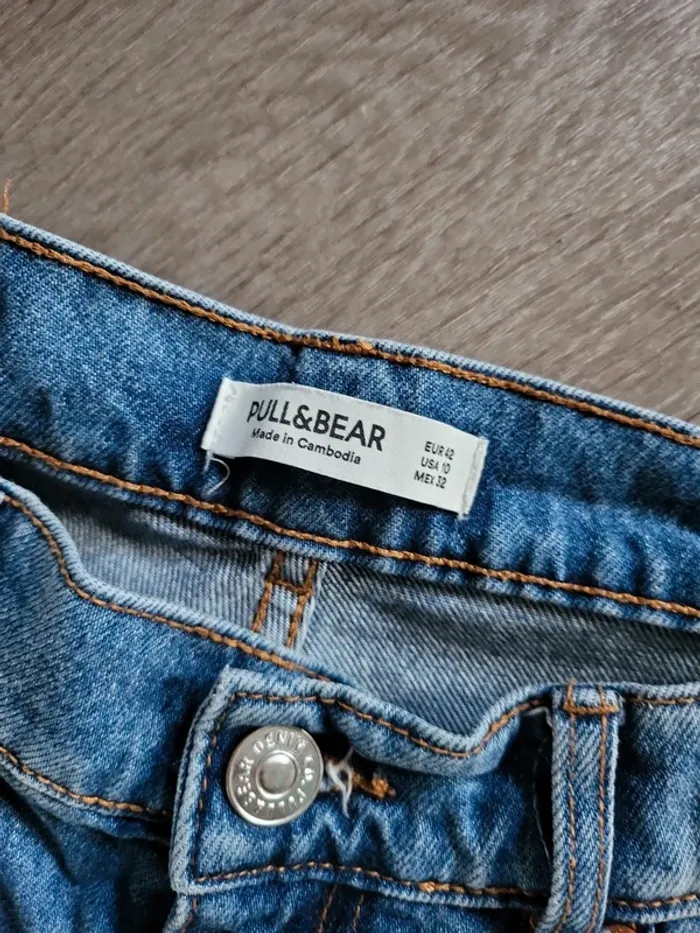 Pantalon pull and bear taille 42 - photo numéro 2