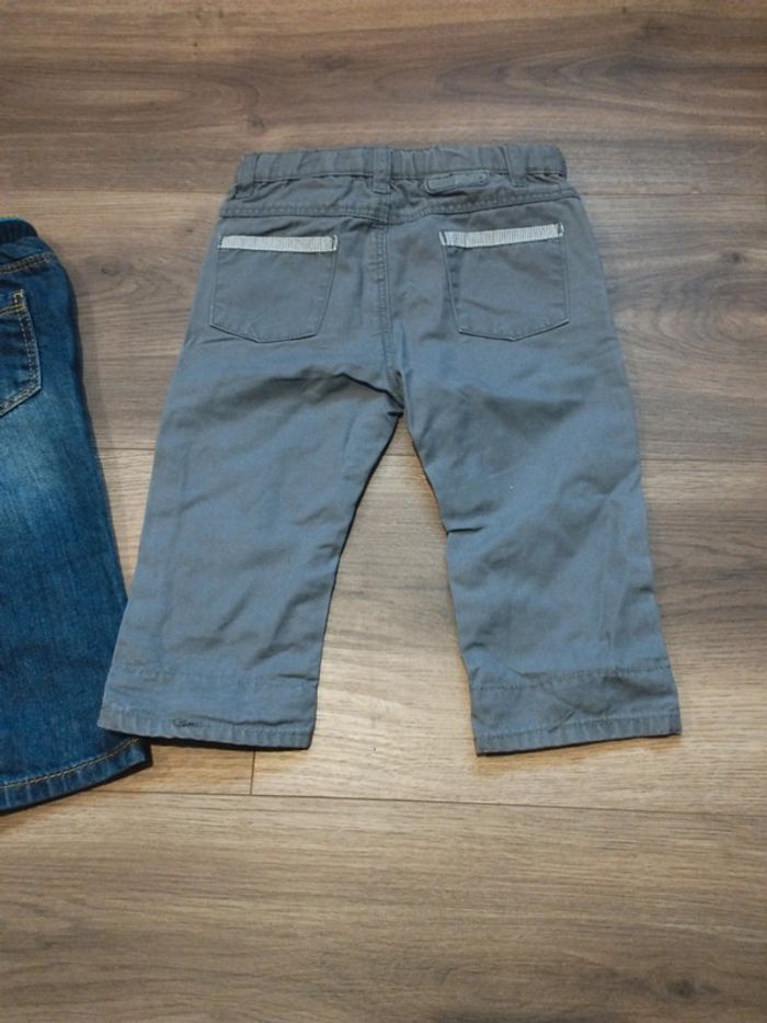 Lot pantalons - photo numéro 4