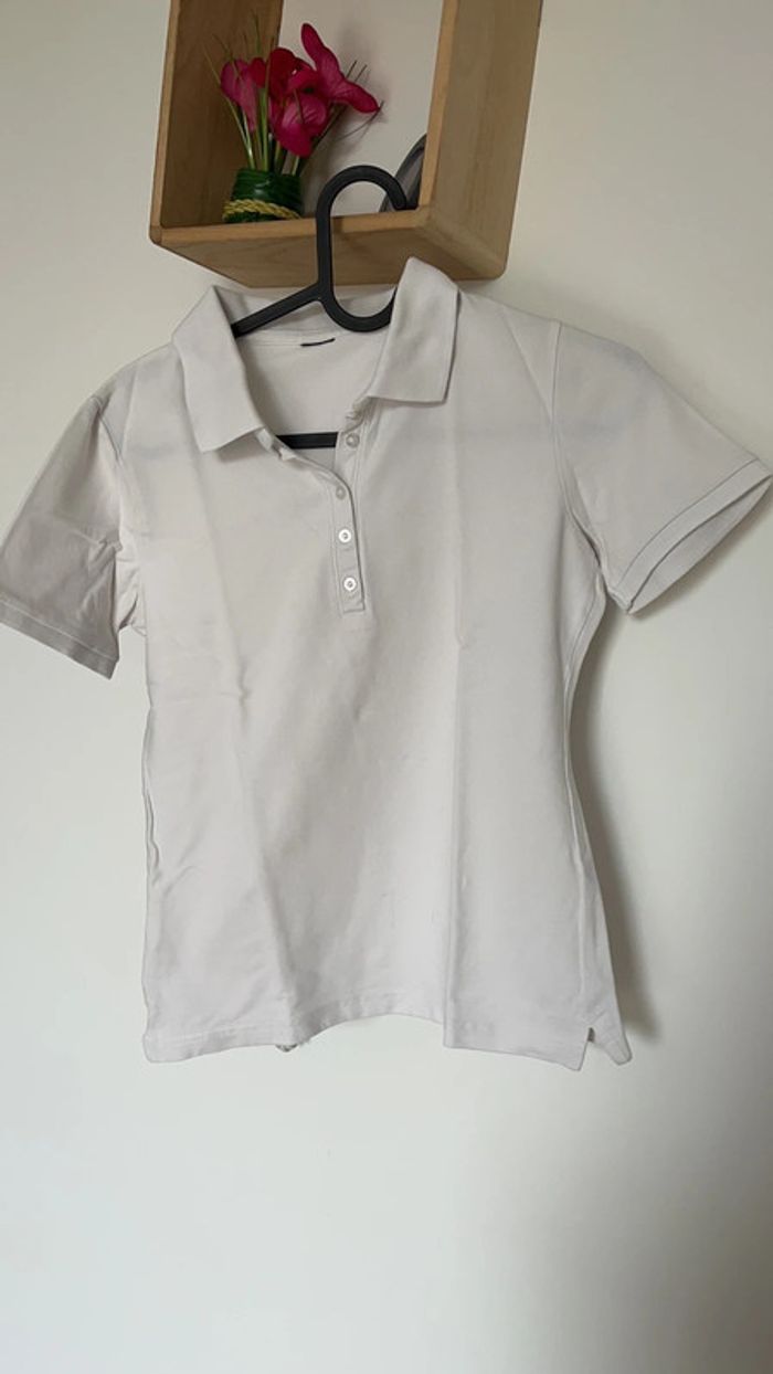 Polo femme