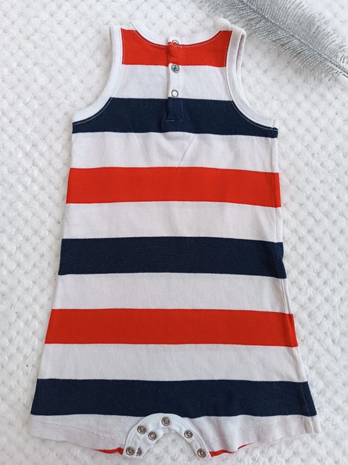 🔸Barboteuse Petit Bateau – 6 mois🔸 - photo numéro 6