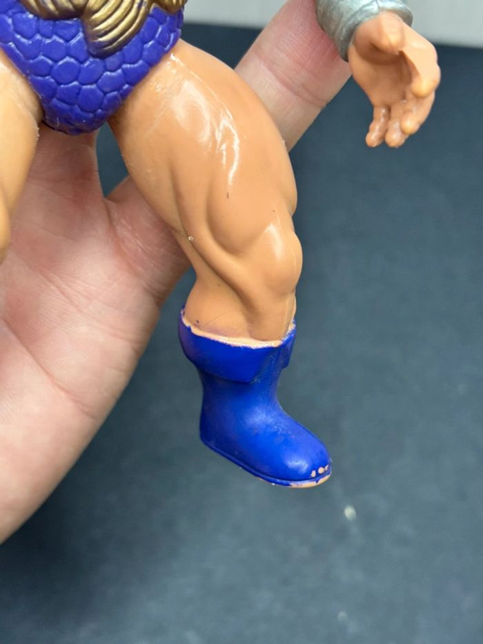 Figurine action figure vintage remco Conan le barbare motu - photo numéro 7