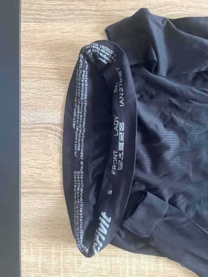 Sous pull de ski - photo numéro 3