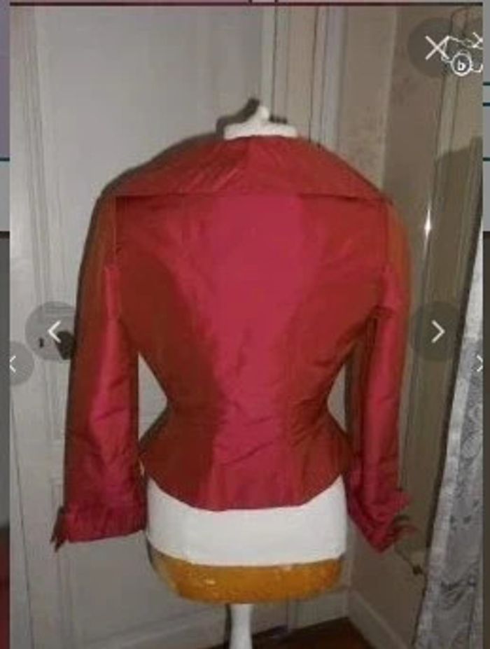 Veste mariage cérémonie cocktail T 40 neuve - photo numéro 2