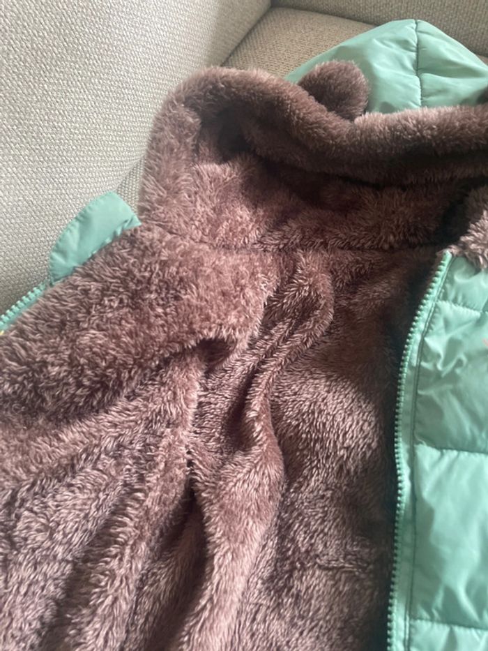 Manteau chaud - photo numéro 2