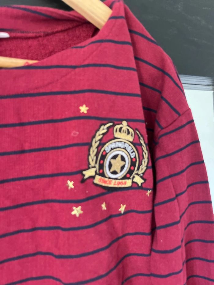 Pull léger Springfield - photo numéro 2