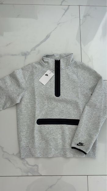 Pull Nick Tech kangourou