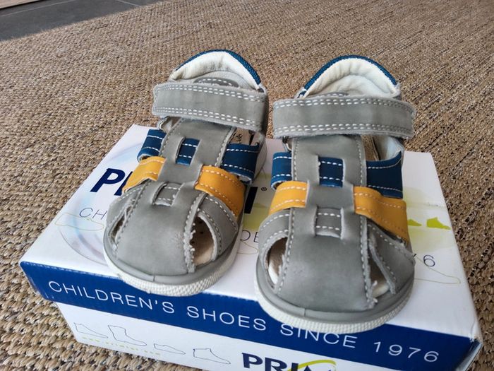 Sandales Primigi P.21 Premiers Pas - photo numéro 9