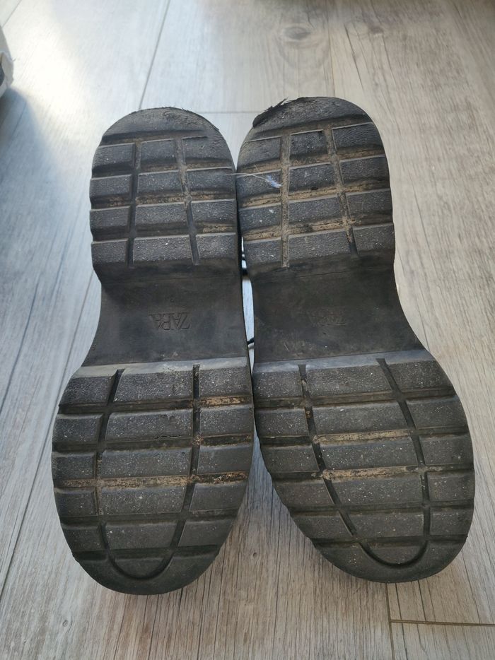 Bottines Disney taille 34 très bon état - photo numéro 5