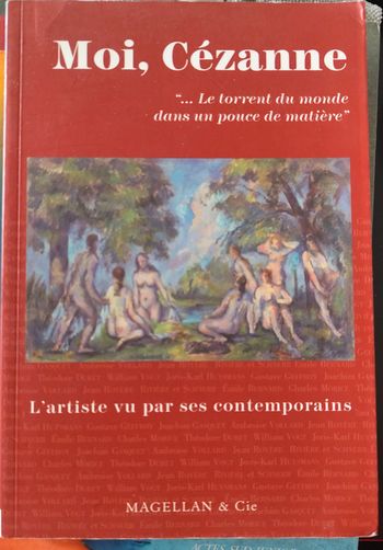 Moi, Cézanne