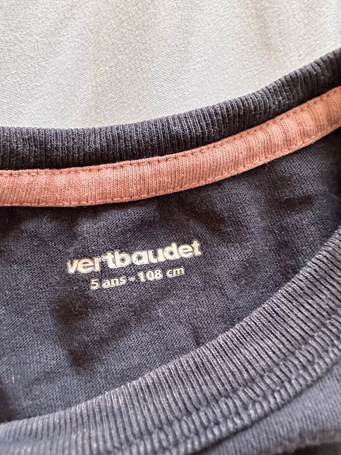 Débardeur taille 5 ans - photo numéro 2