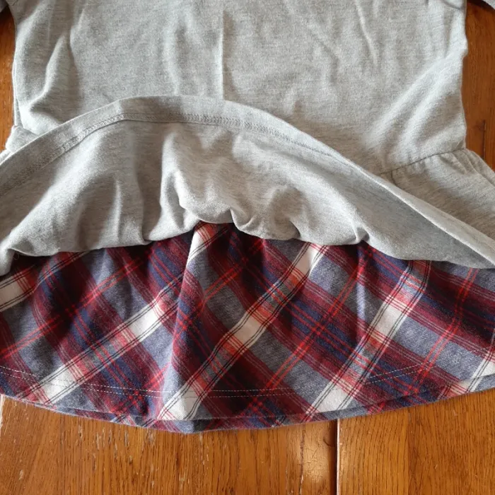 Lot 3 T-shirts Fille H&M et autres 6 ans - photo numéro 6