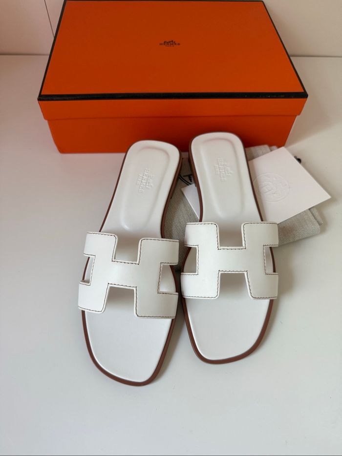 Claquettes Hermes Oran
