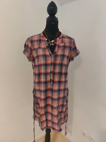 Tunique manches courtes 42/44