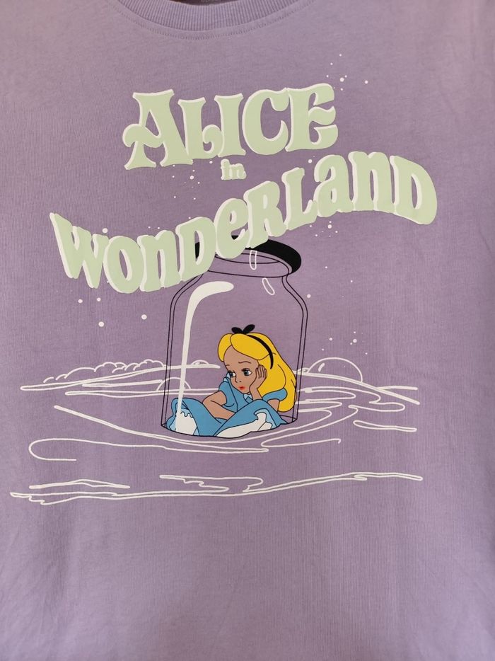 T shirt Disney - photo numéro 2