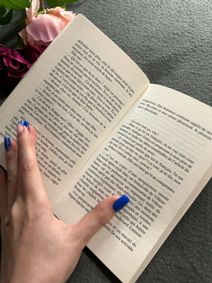 Livre azouz begag - le gone du chaaba - photo numéro 5