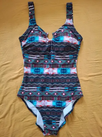 Maillot de bain une pièce femme Taille S Neuf