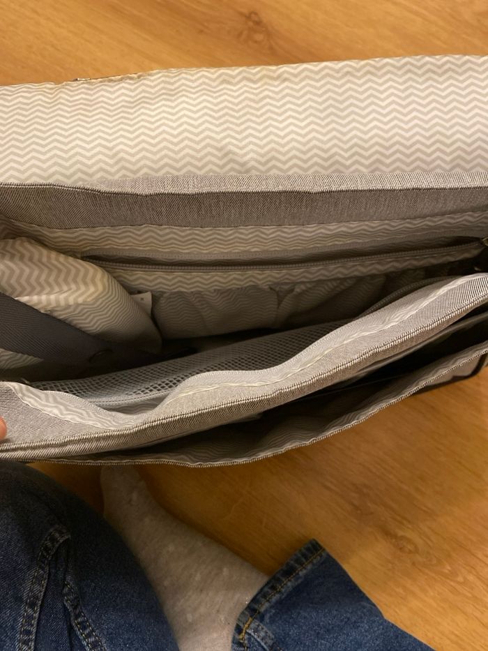 Sac à langer - photo numéro 2