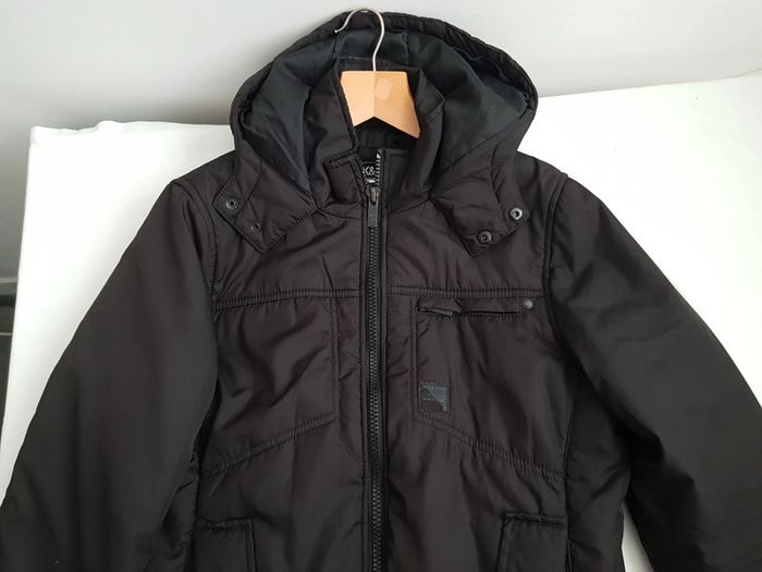 Blouson Manteau Jack & Jones Taille S - photo numéro 3