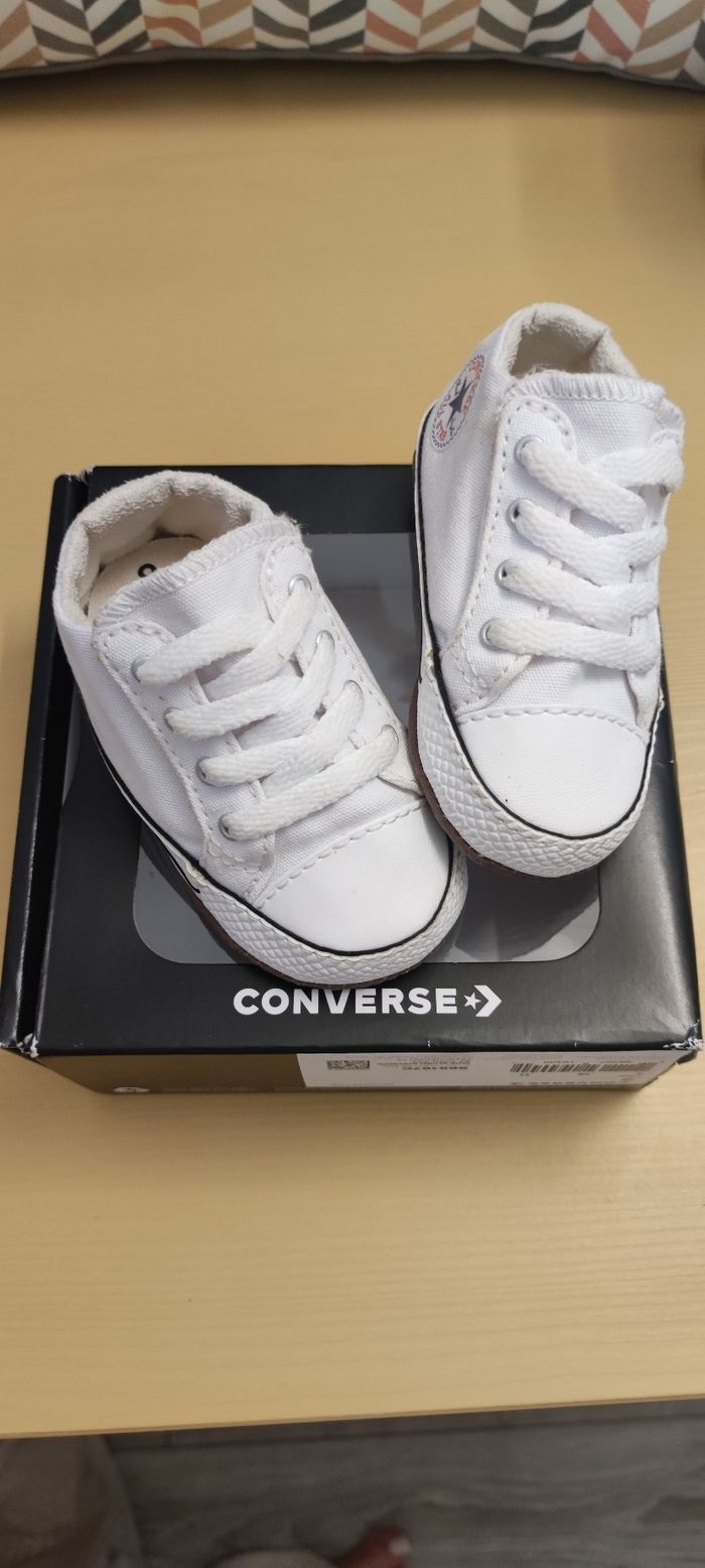 Converse bébé - photo numéro 4