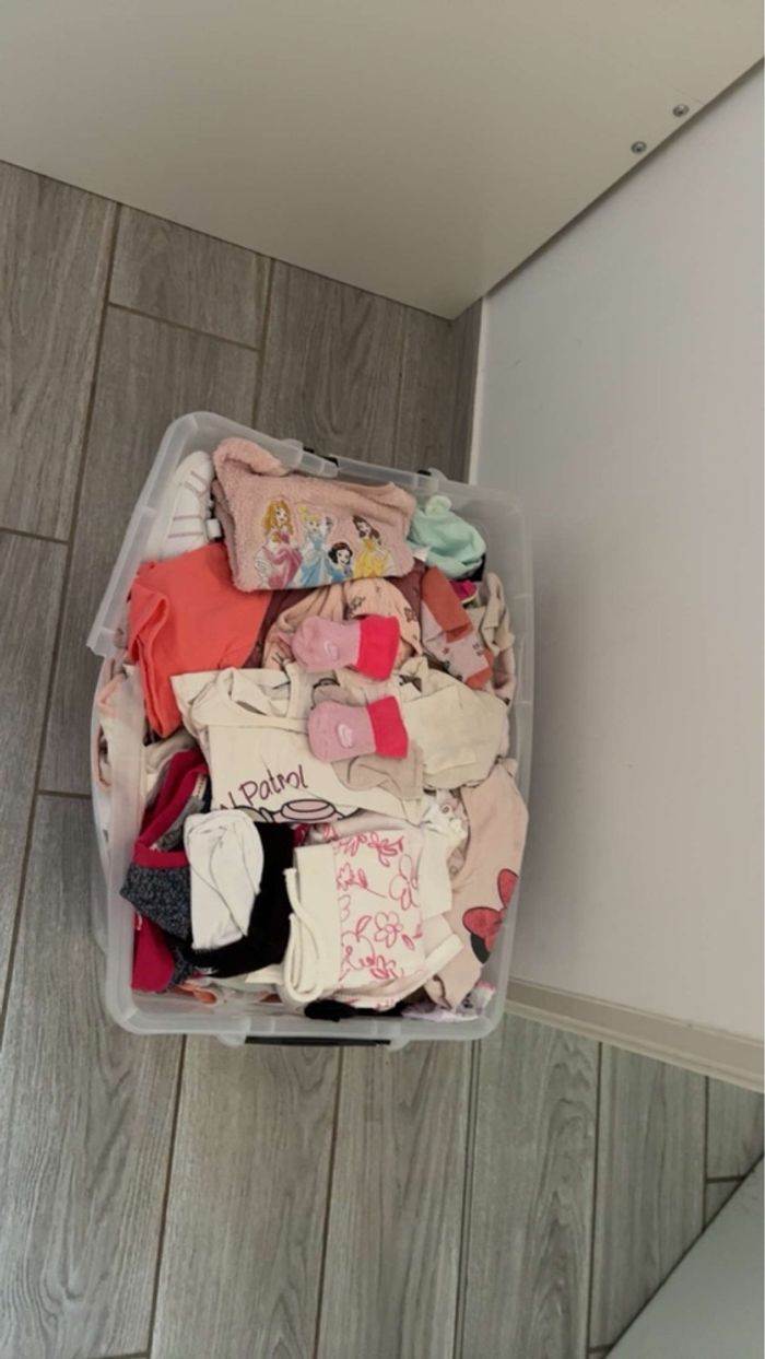 Vêtements bébé