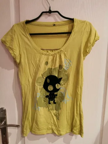 Tee shirt vert 42 neuf