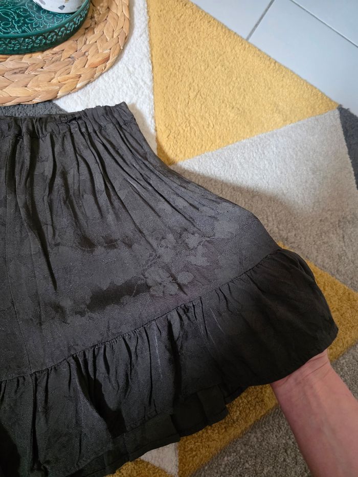 Jupe primark kaki taille 34 - photo numéro 6