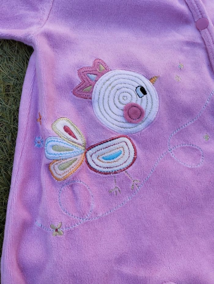 Beau petit pyjama cocotte - photo numéro 2