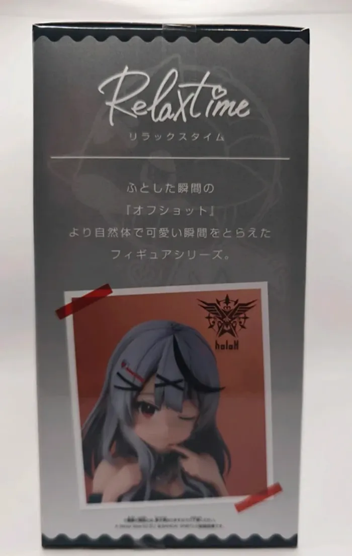 Figurine goodess Sahana Kuroe - photo numéro 11