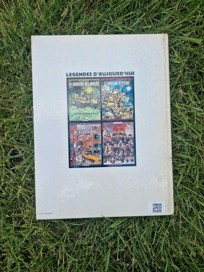 Bande dessinée Partie de chasse - photo numéro 3