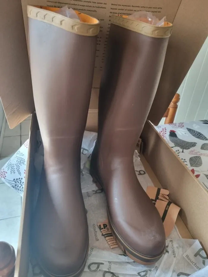 Bottes Rouchette   46 - photo numéro 2