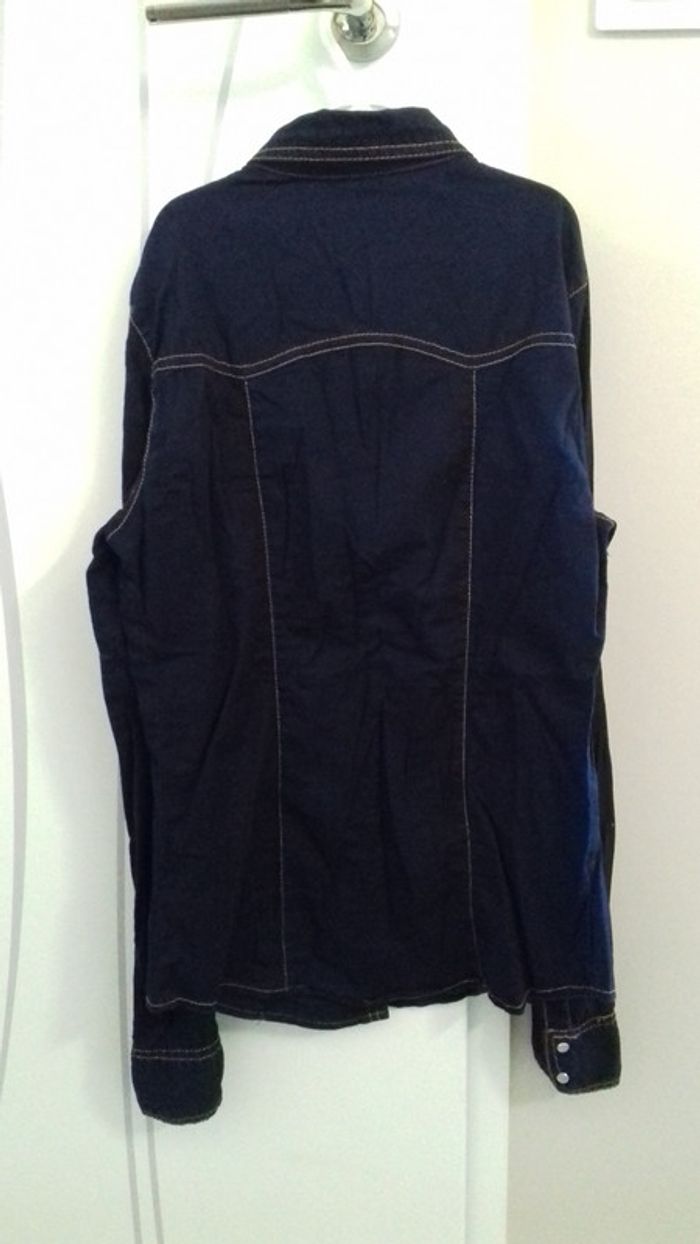 Chemise manche longue XS - photo numéro 2