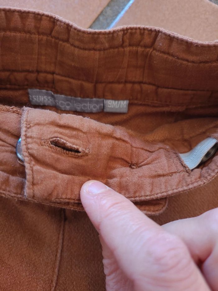 Short 9 mois - photo numéro 3