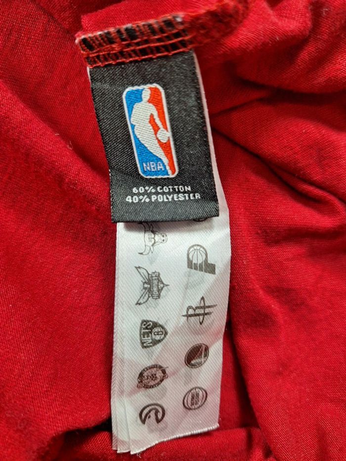 tee shirt imprime vintage nba / cleveland cavaliers - collin sexton (503) - photo numéro 7