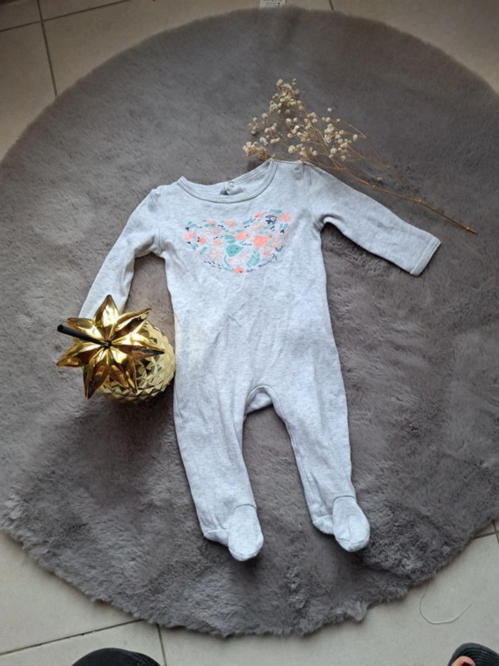 Pyjama 6 mois