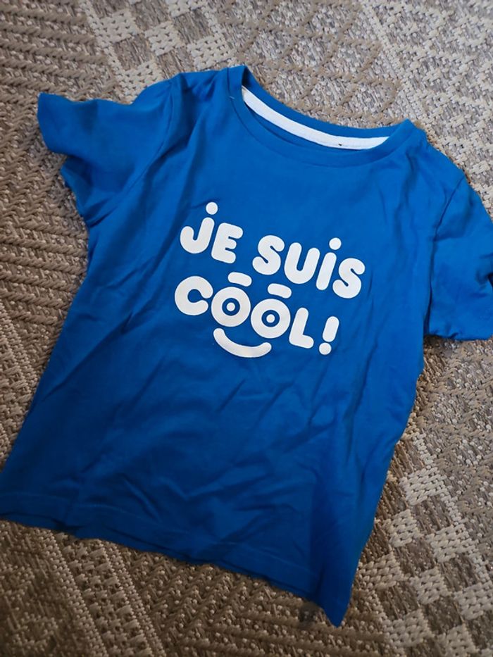 T-shirt manche courte