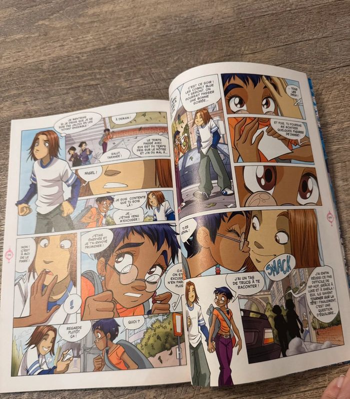 Witch mag 128 - photo numéro 3