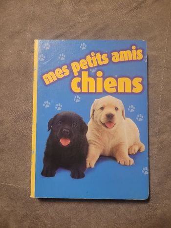 Mes petits amis chiens