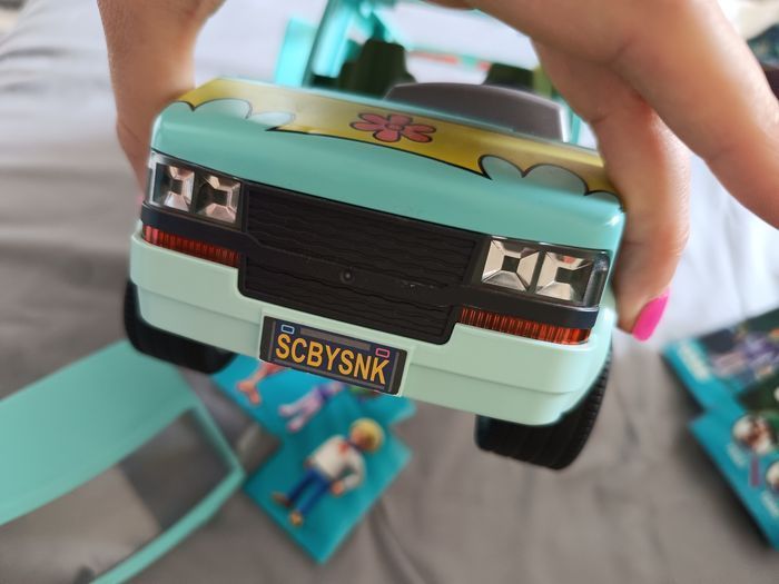 Playmobil Scooby doo - photo numéro 9