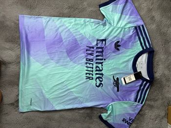 Maillot de football concept